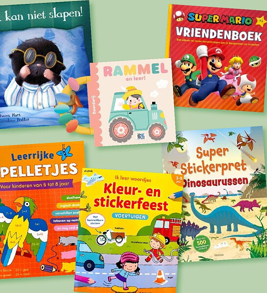 Kinderboeken