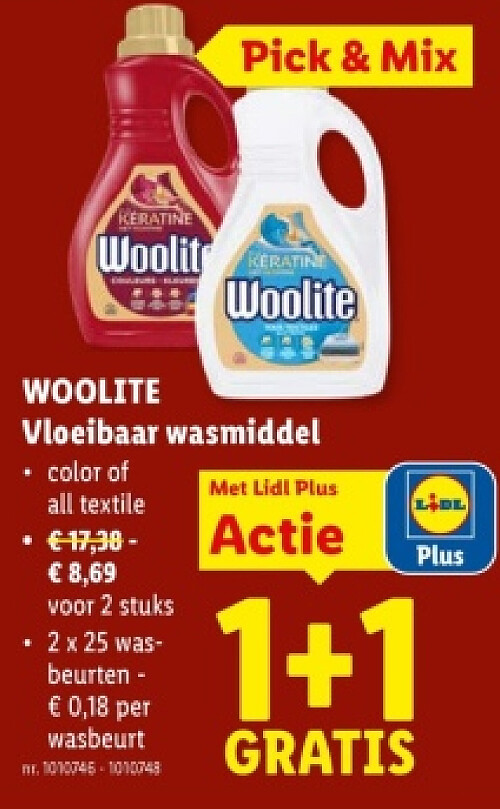 Vloeibaar wasmiddel