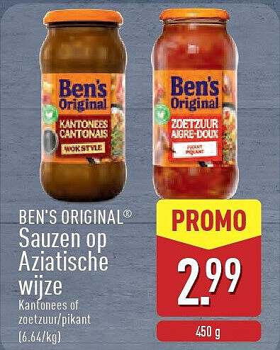 Sauzen op Aziatische wijze