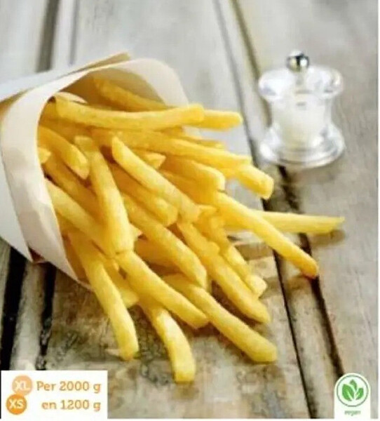 Julienne frieten 1200 g (0601)