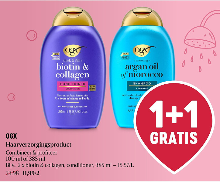 OGX Haarverzorgingsproduct