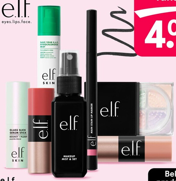 e.l.f. make-up