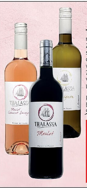 Thalassa 75 cl