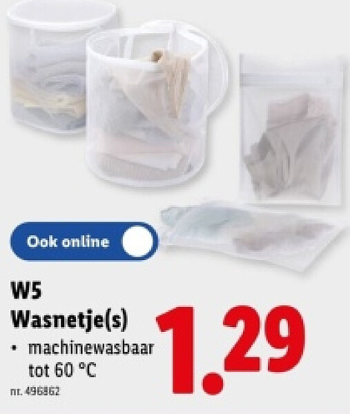 Wasnetje(s)
