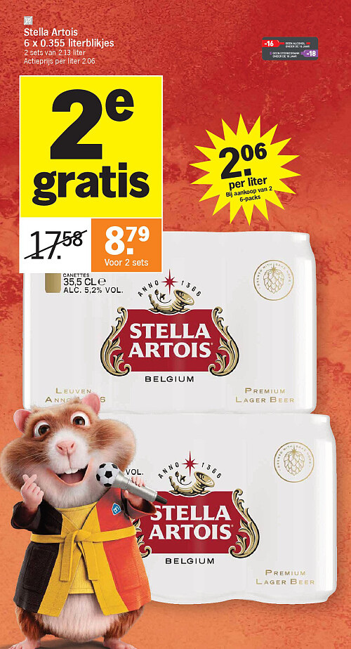 Image of Albert Heijn