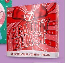 W7 adventskalender
