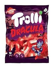 Dracula snoeptanden