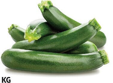 Courgettes