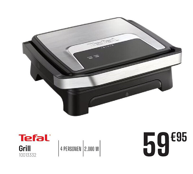 Tefal Grill