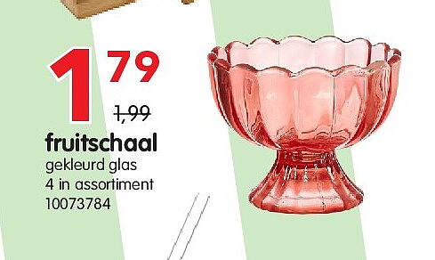 fruitschaal