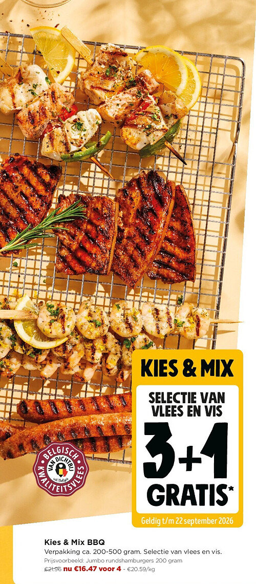 Kies & Mix BBQ