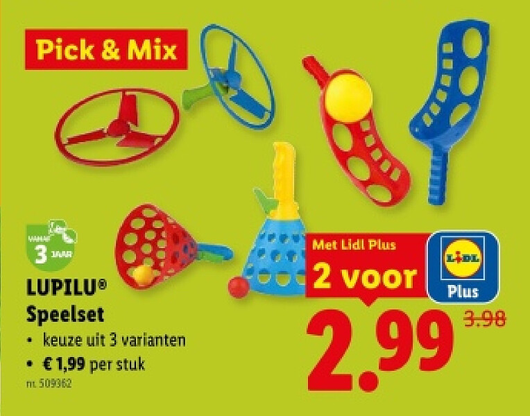Speelset