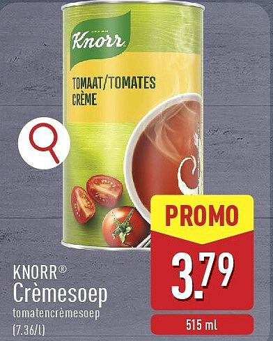 Crèmesoep
