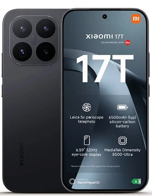 Xiaomi 17T 5G