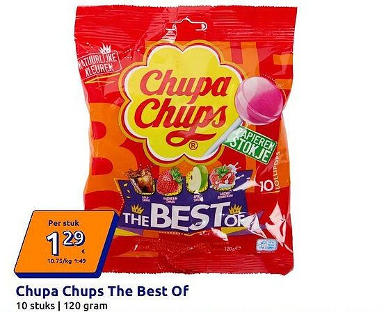 Chupa Chups The Best Of