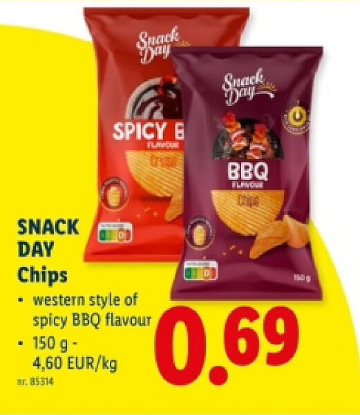 DAY Chips