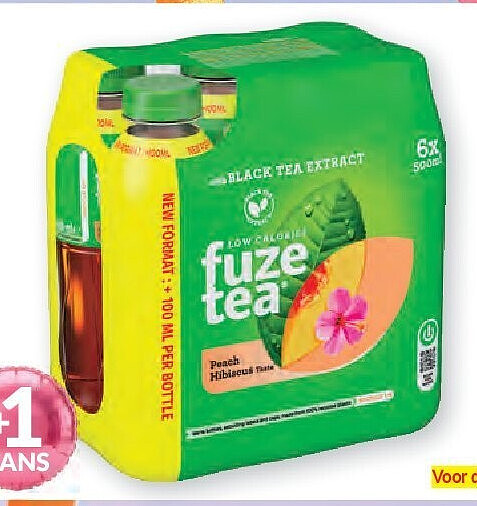 Fuze Tea