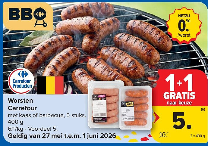 Worsten Carrefour