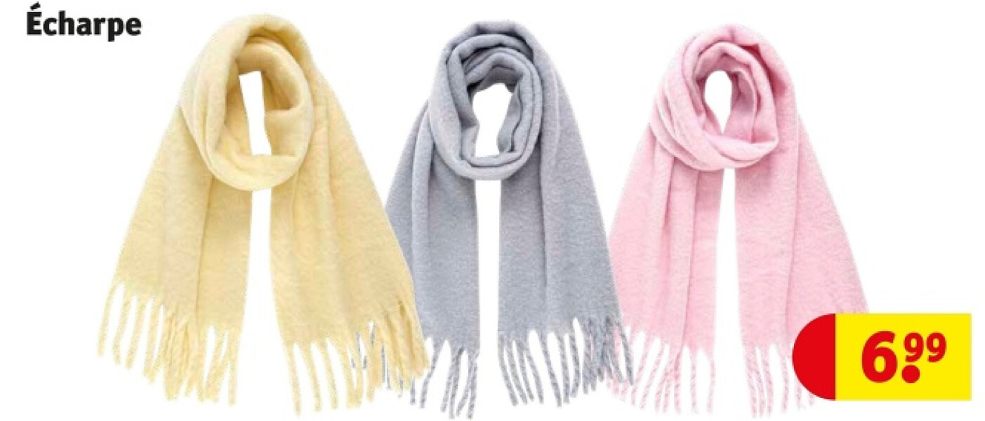 Écharpe