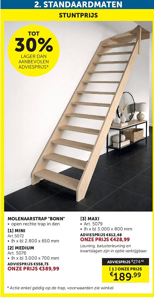 MOLENAARS TRAP "BONN" [1] MINI