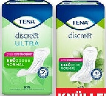TENA Discreet Hygieneeinlagen