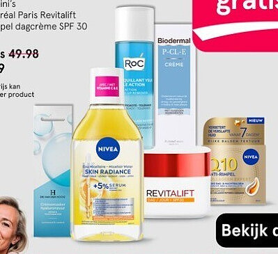 L'Oréal Paris Revitalift anti-rimpel dagcrème SPF 30 50 ml