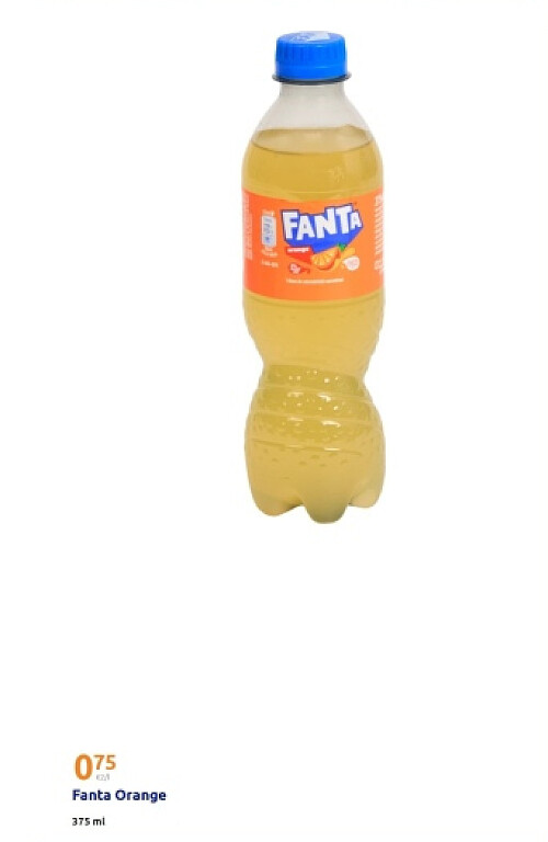 Fanta Orange