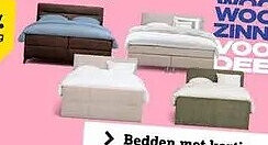 Alle bedden en boxsprings
