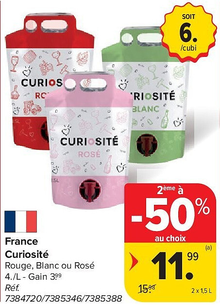 France Curiosité