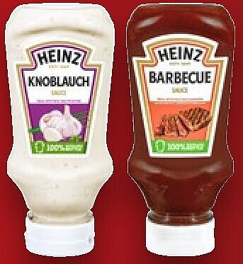 HEINZ Sauce
