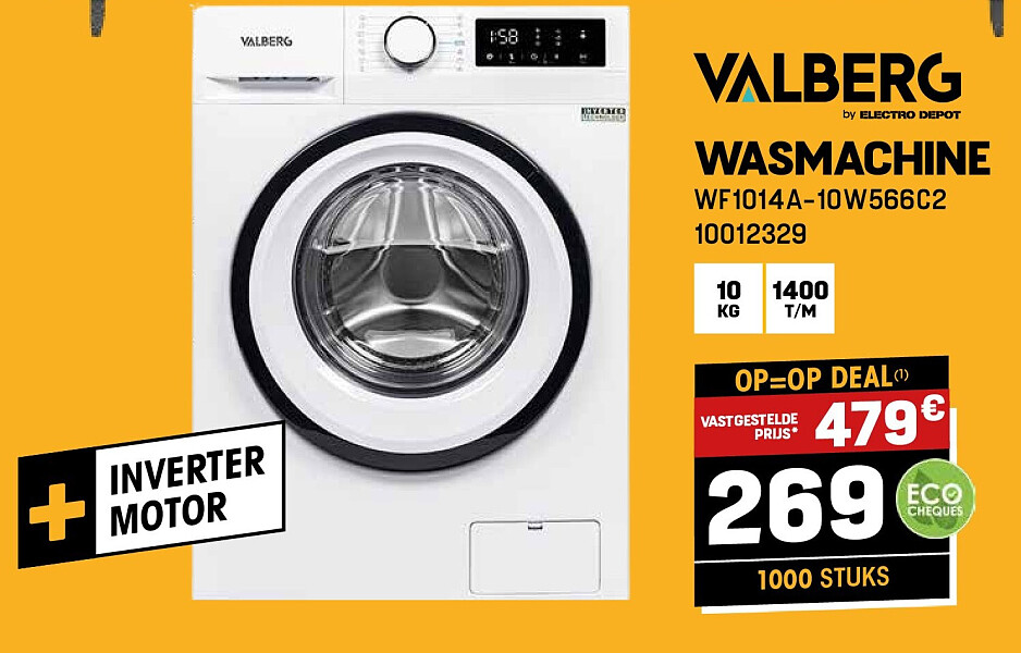 WASMACHINE