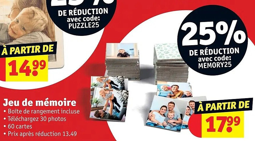 Jeu de mémoire