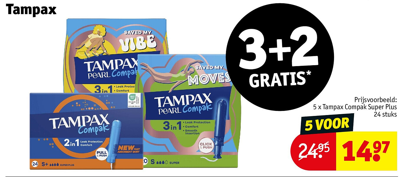 Tampax