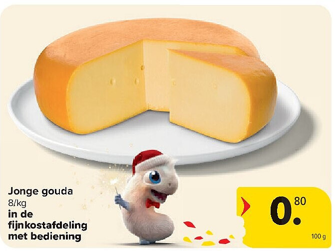Jonge gouda