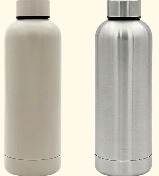 Bouteille isotherme 0,5 L Actuel
