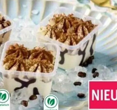 Cremosini tiramisu