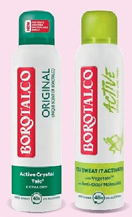 Deodorant spray Original