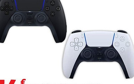 La manette PS5 DualSense