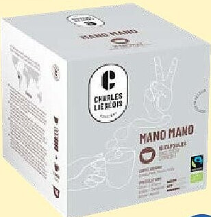 Mano Mano 16 capsules