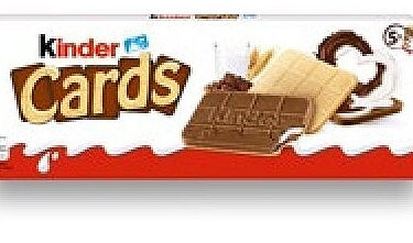 KINDER Cards