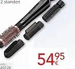 BaByliss warme luchtborstel AS126