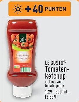 Tomatenketchup