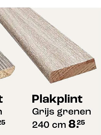 Plakplint