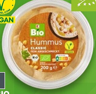 K-BIO Bio-Hummus Classic