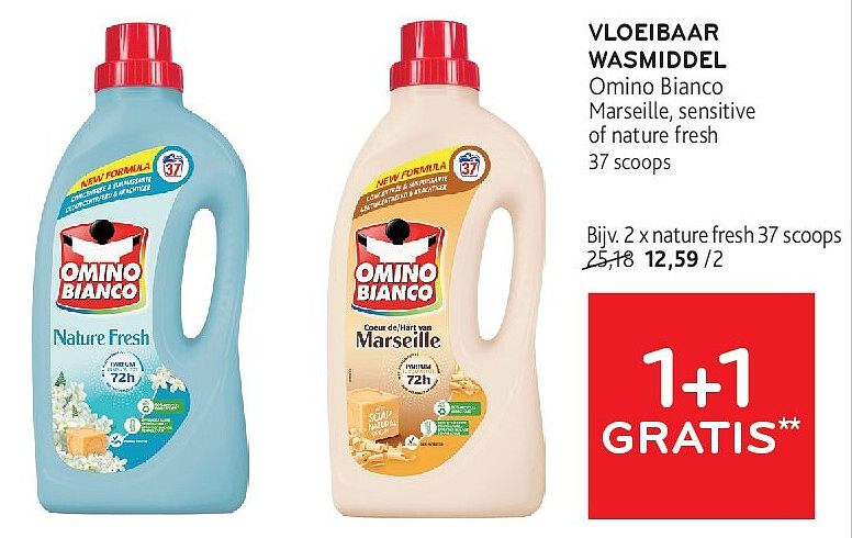 VLOEIBAAR WASMIDDEL