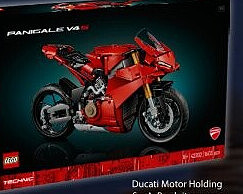 LEGO Technic La moto Ducati Panigale V4 S