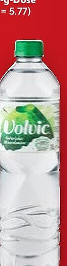 Volvic Mineralwasser