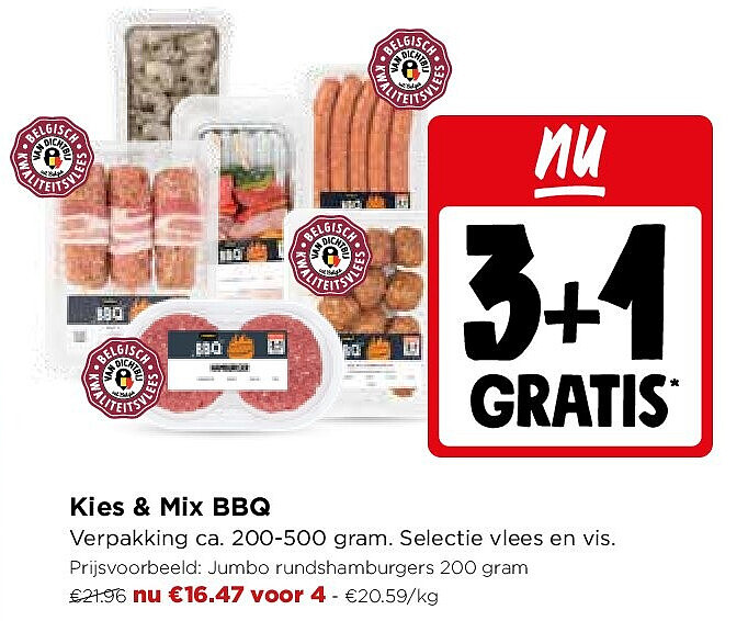 Kies & Mix BBQ