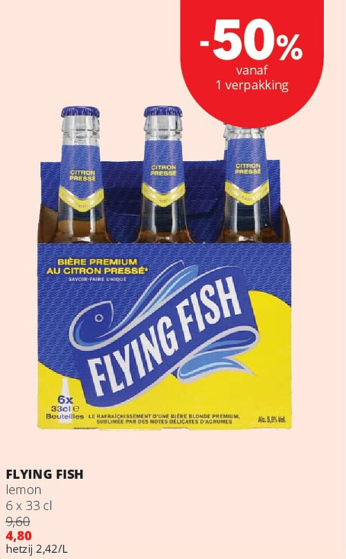 FLYING FISH