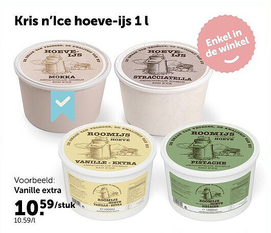 Kris n'lce hoeve-ijs 11